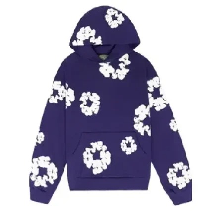 DENIM TEARS %E2%80%93 COTTON WREATH HOOD