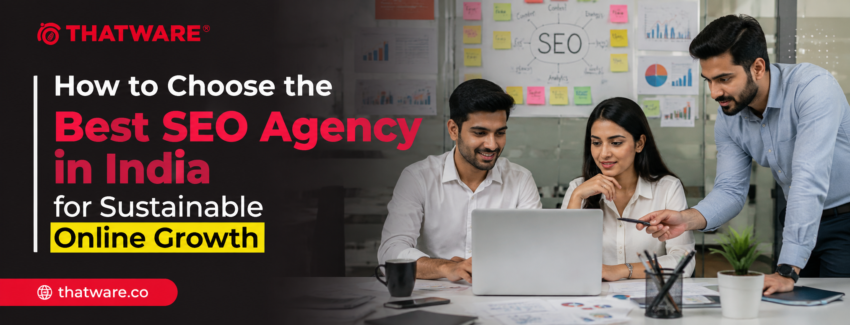 best seo agency in india