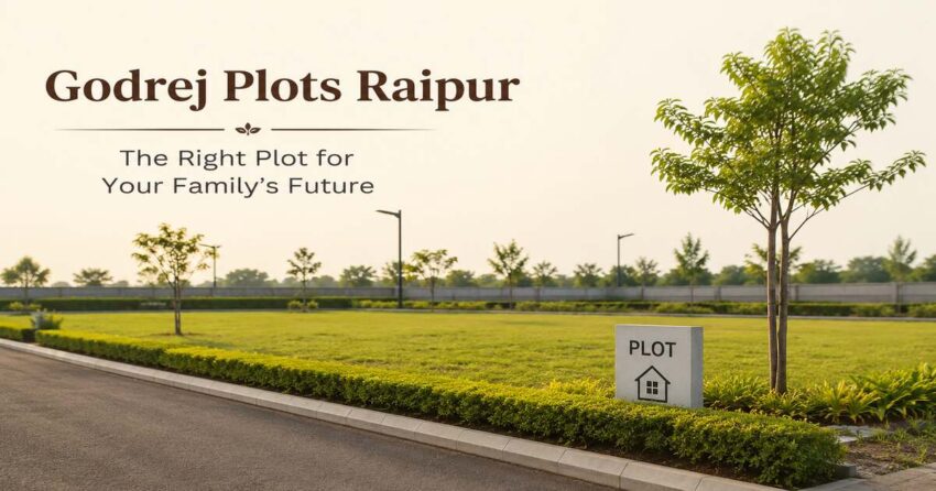 godrej plots raipur 37