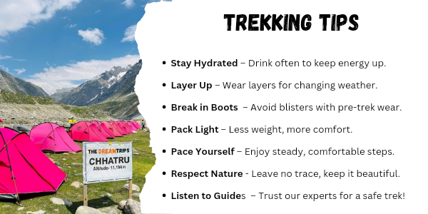 Kuari pass winter trek