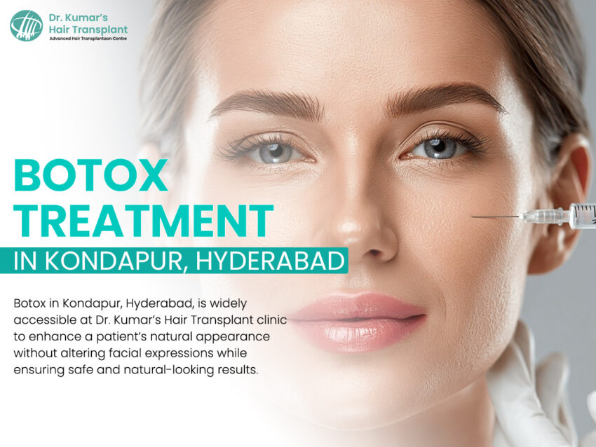 Botox treatment