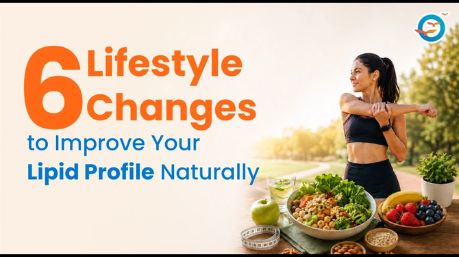 Improve Your Lipid Profile Naturally