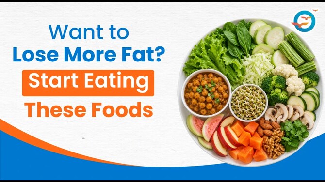 eat food to lose weight