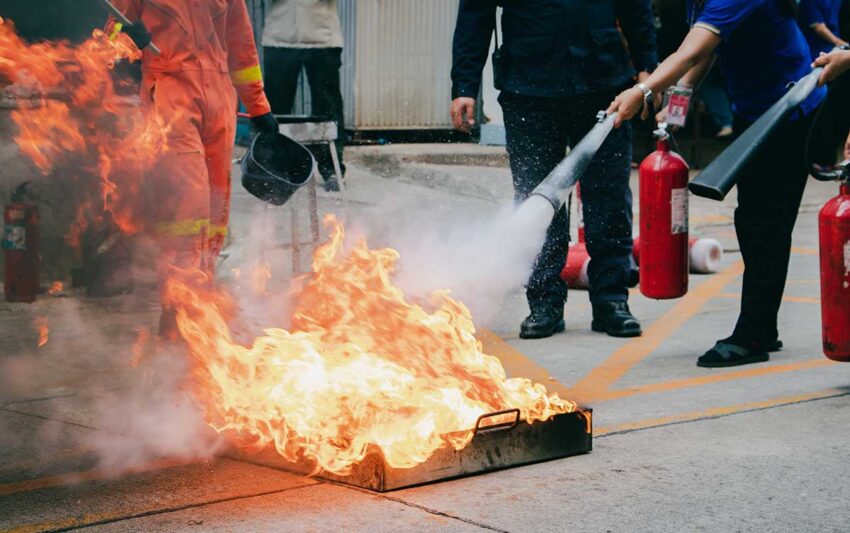 fire safety 1