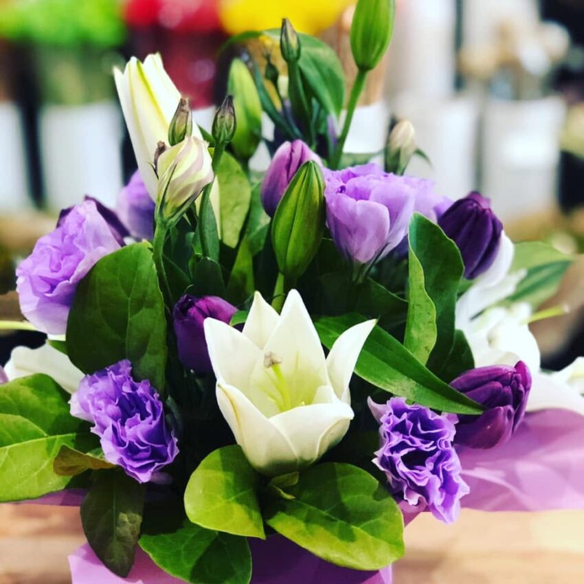 order flowers online South Yarra