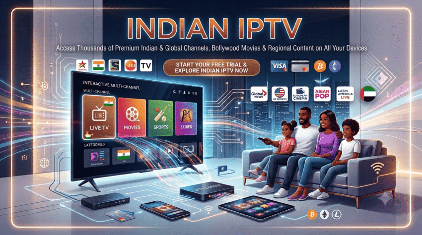 Indian iptv Vois 1