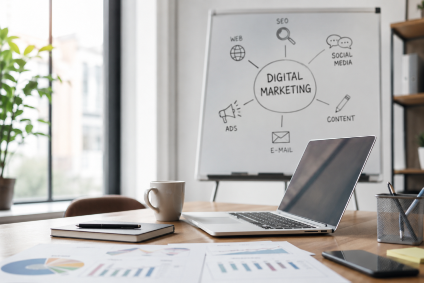 Digital Marketing Agency 2