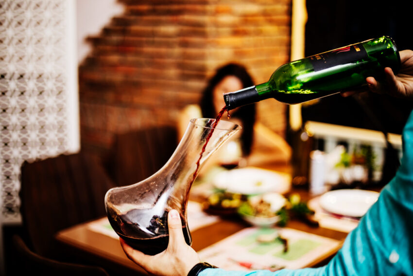 Wine bar Bondi