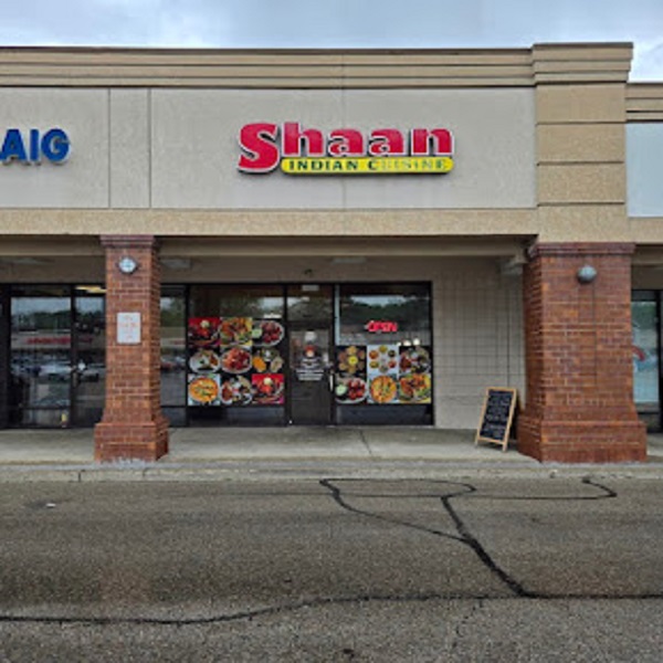 Shaan Indian Cuisine