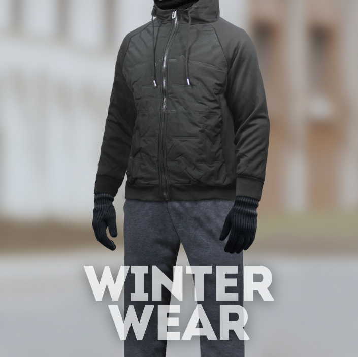 winter wear