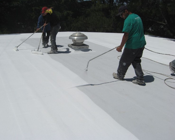 heat proofing