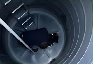 water tank c leaning services