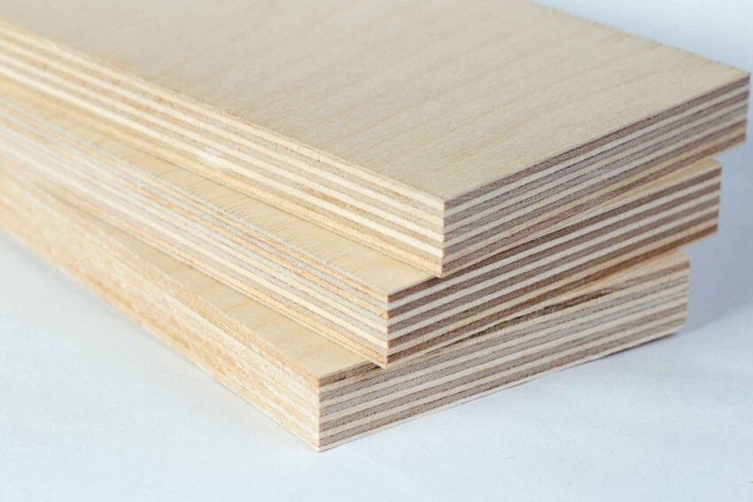 plywood