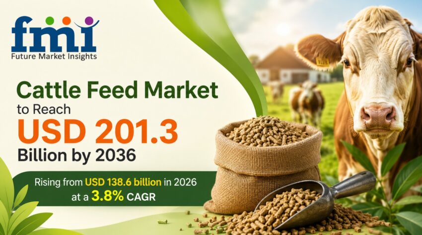 Cattle Feed Market
