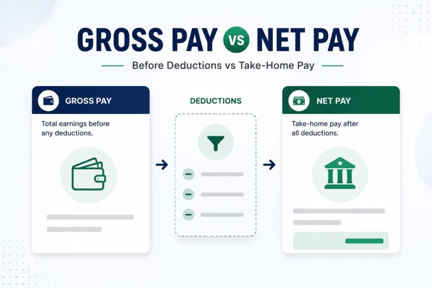 1781855560 Gross Pay vs Net Pay