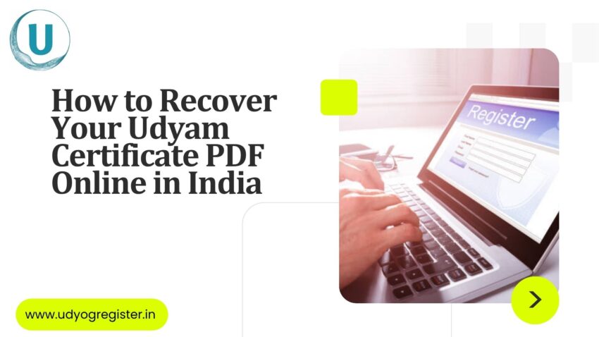 Top Benefits of Filing an Update Udyam Registration Form for MSMEs 1