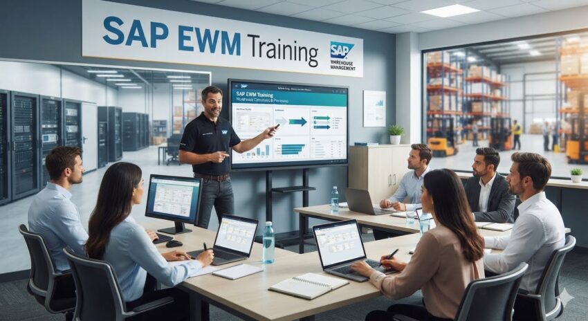 SAP EWM Training