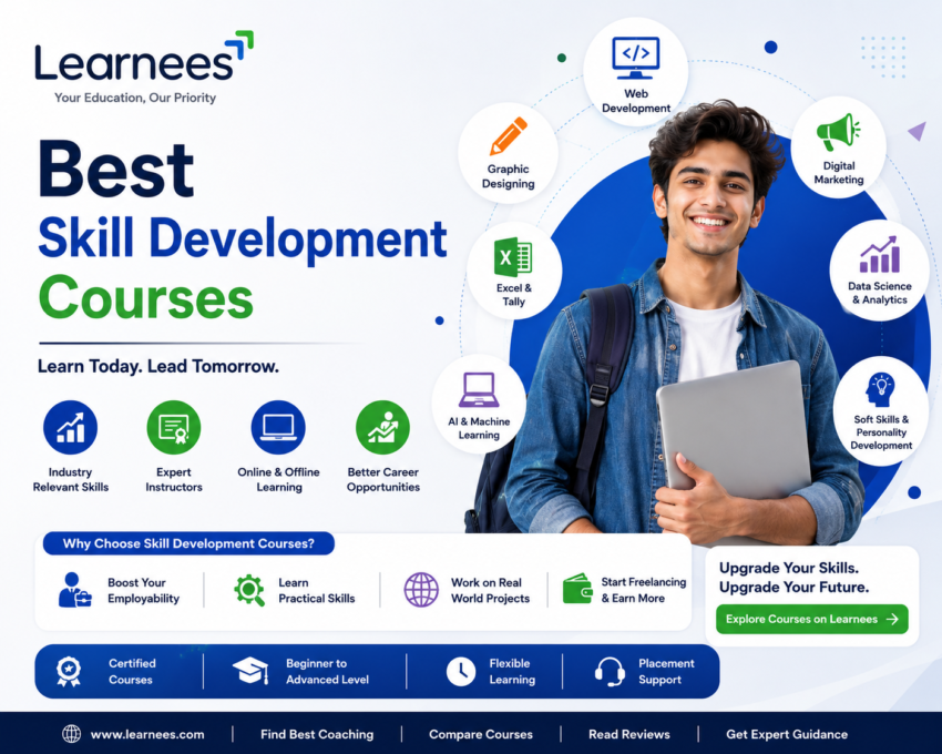 Best Skill Development Courses