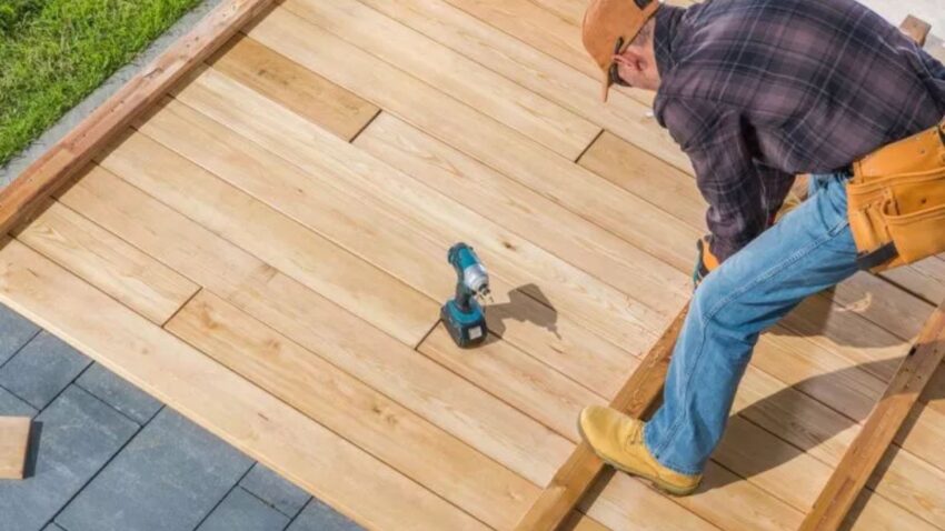 How Can Deck Building Services in Barrie Add Outdoor Living Space