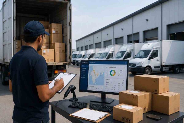 Logistics Aggregator Shipdaak 1mb