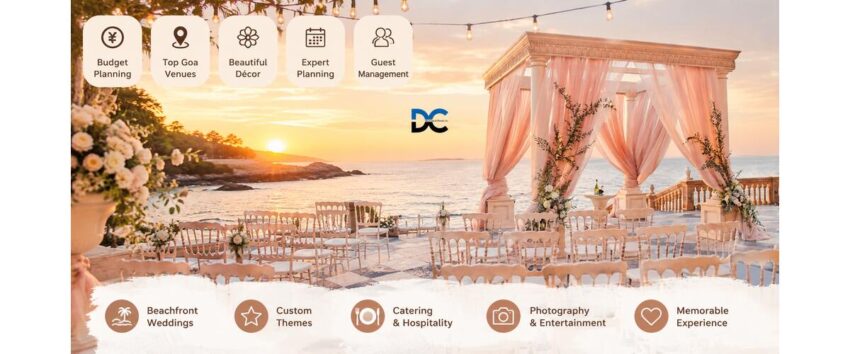 Wedding Planners in Goa Budget Venues Decor Planning
