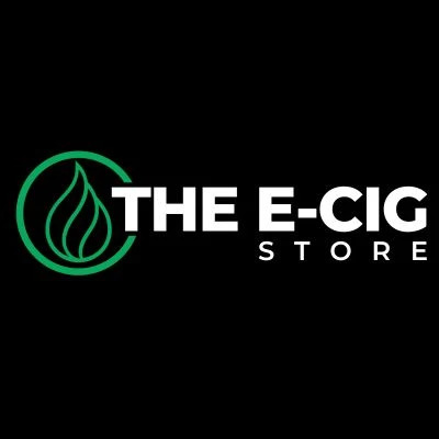the ecig store logo banner