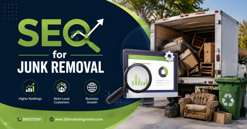 SEO for Junk Removal