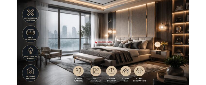 Interior Design Firms in Delhi Cost Trends Tips Ideas