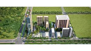 Akhilam Township dholera