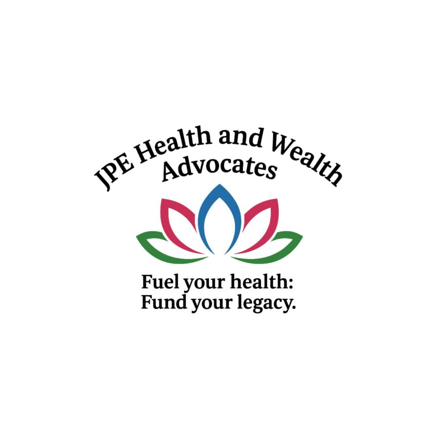 JPE Health and Wealth Advocates logo