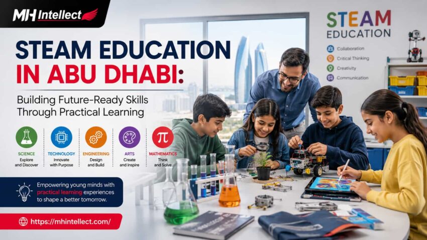 steam education abu dhabi