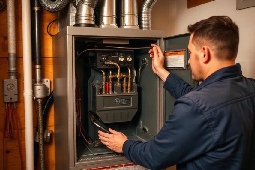furnace repair
