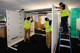 modular installation services