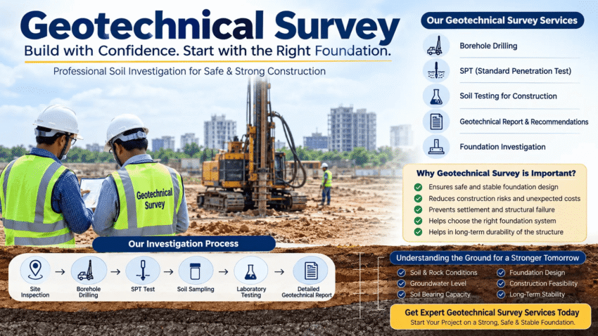 Geotechnical Survey Company 1 1