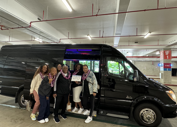 The Complete Guide to Booking Private Shuttle Service in Honolulu