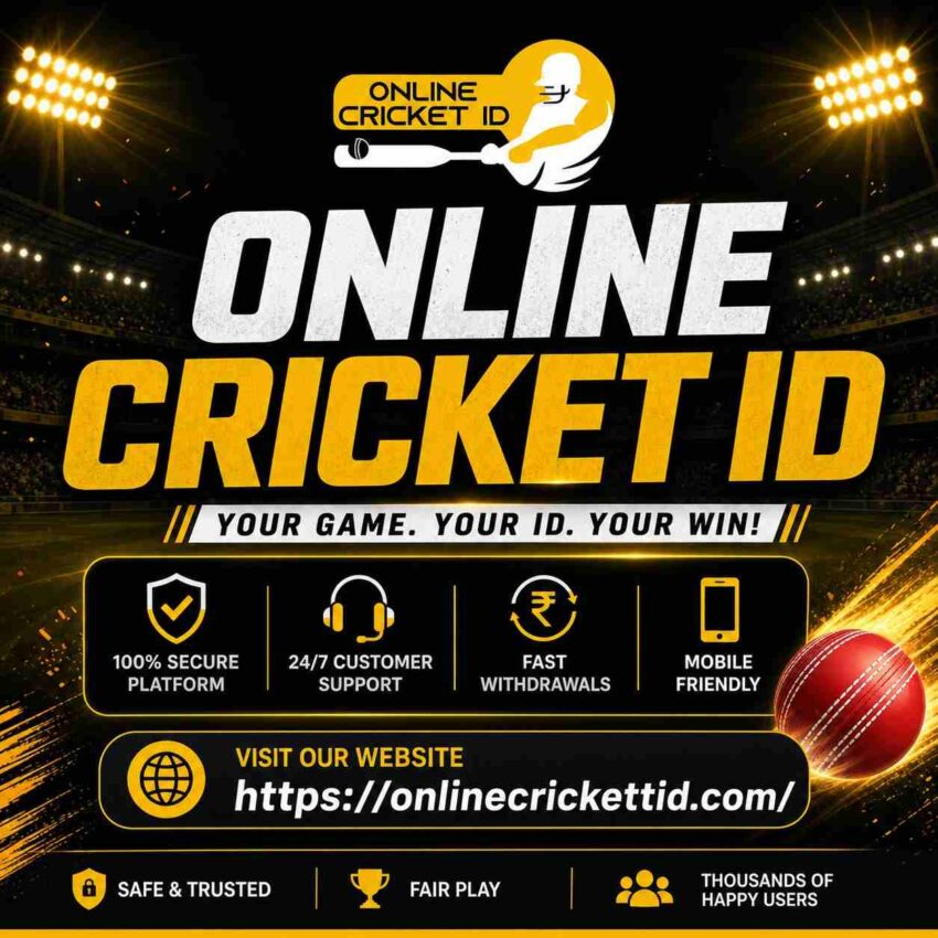 Online Cricket ID