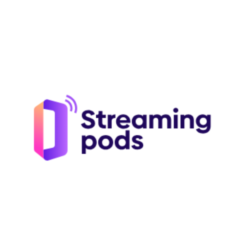 streamingpods logo