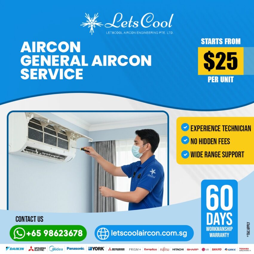 aircon general service