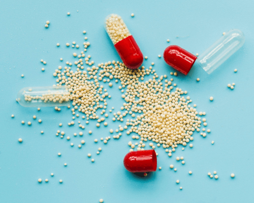 Lansoprazole EC Pellets Manufacturers in India