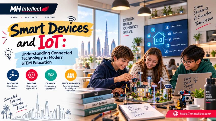 Smart Devices and IoT