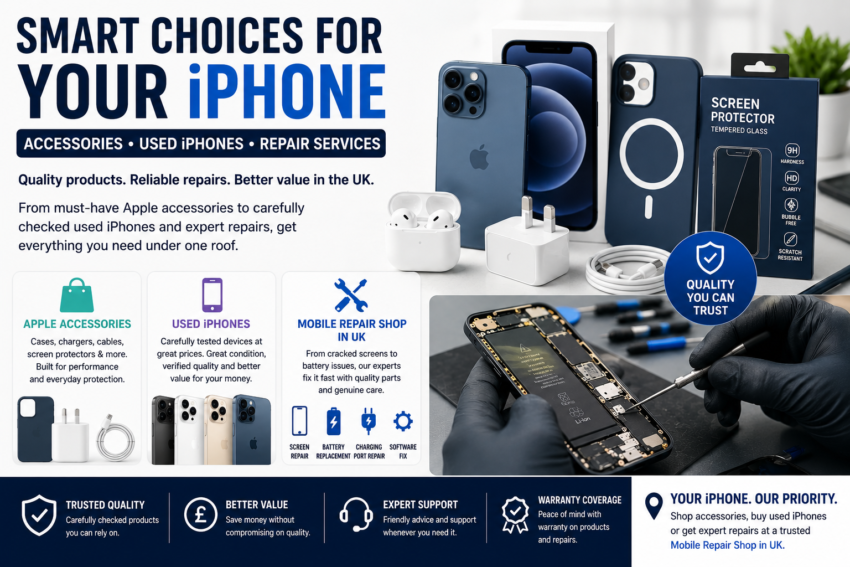 refurbished iPhone