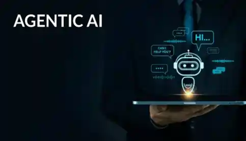 AI agentic building