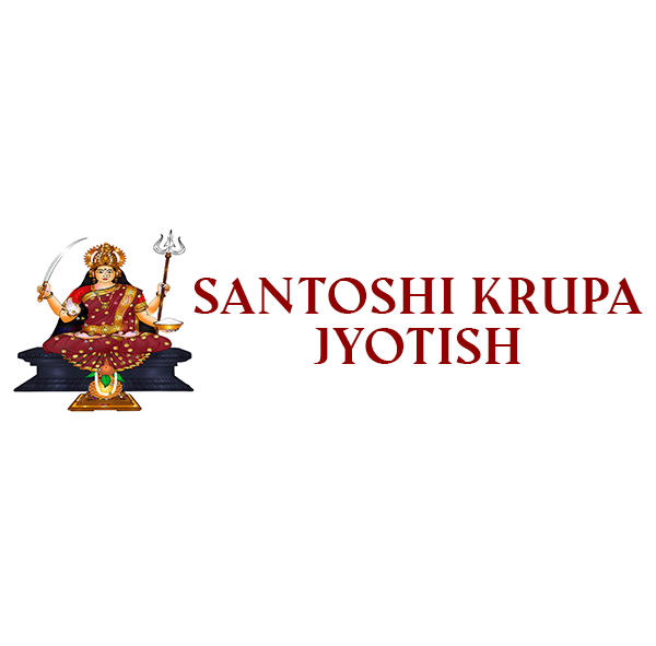 Santoshikrupajyotish.in Logo Square