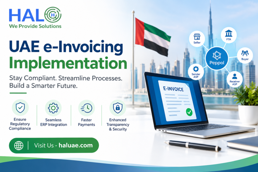 UAE e invoicing implementation 2
