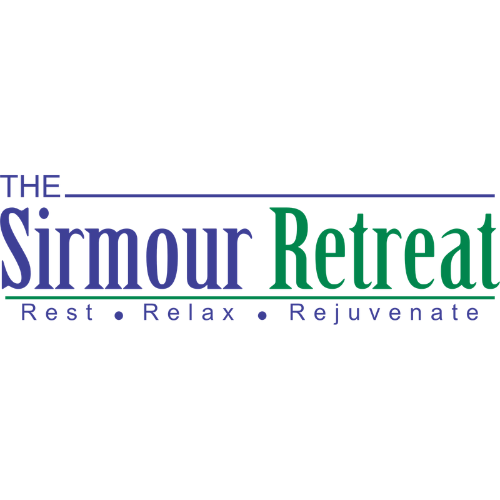 The Sirmour Retreat logo