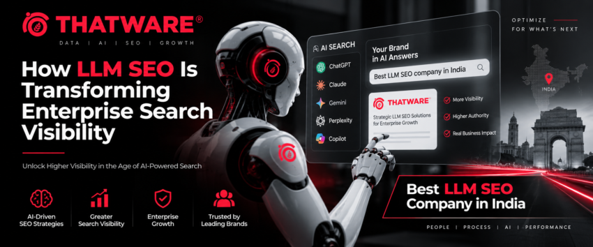 how llm seo is transforming enterprise search visibility