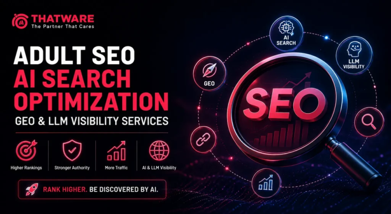 Adult SEO Services