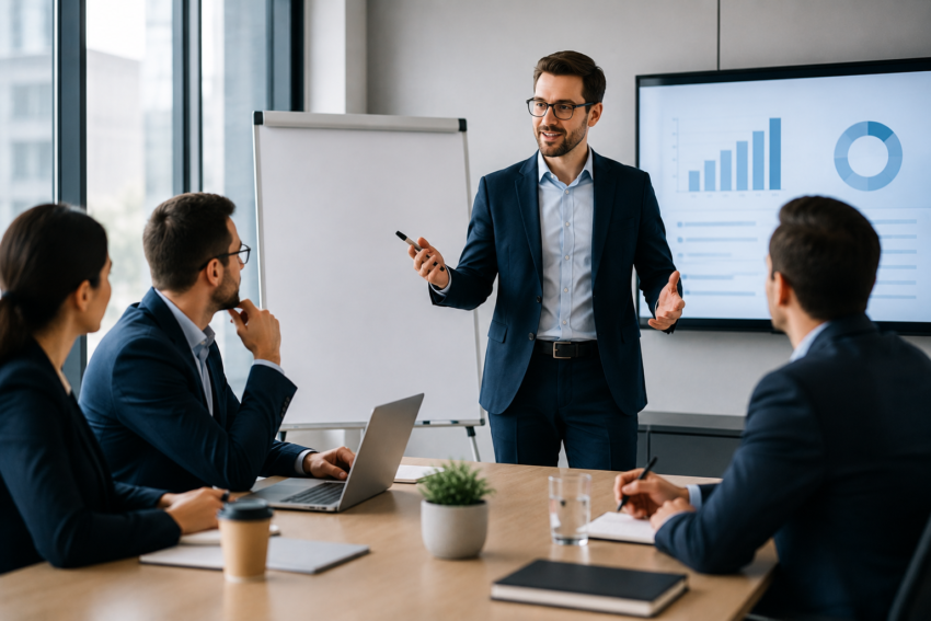 Enterprise Sales Training