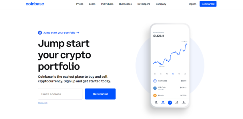 Coinbase
