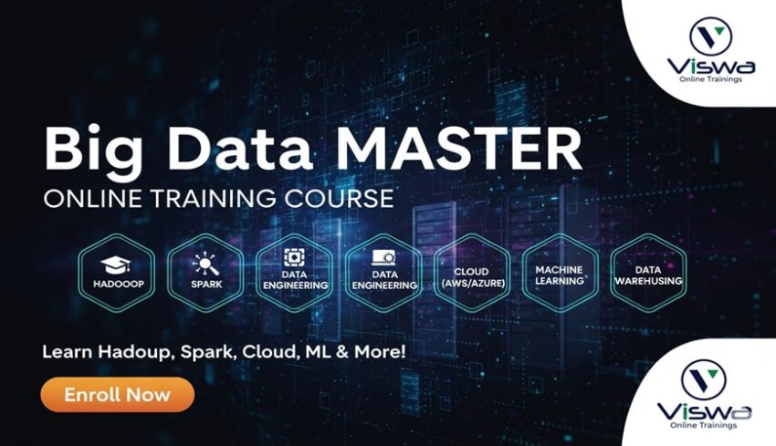 Big data Master